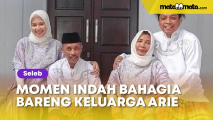 Momen Indah Permatasari Bahagia Bareng Keluarga Arie Kriting Disorot: Kayak Gini Diguna-guna?