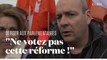 Retraites : Laurent Berger de la CFDT appelle les parlementaires à ne pas voter la réforme