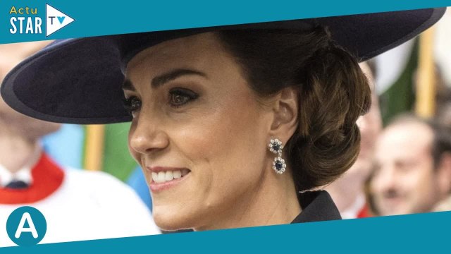 Kate Middleton disparaît brutalement : La princesse absente d'une rencontre importante, ses fans s'i