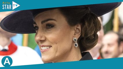 Kate Middleton disparaît brutalement : La princesse absente d'une rencontre importante, ses fans s'i