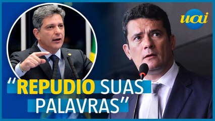 Moro para senador do PT: "Corrupção do seu partido"