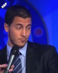 Eden Hazard dans toute sa Splendeur 