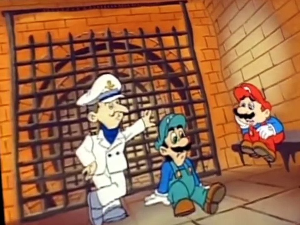 The Adventures of Super Mario Bros. 3 The Adventures of Super Mario Bros. 3 E026 – Super Koopa