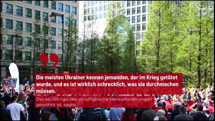 Läuferin will London-Marathon rückwärts absolvieren