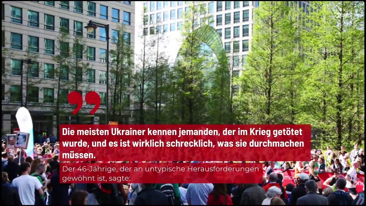 Läuferin will London-Marathon rückwärts absolvieren