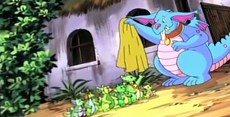 Pocket Dragon Adventures E077 - The Ransom Of Sparkles