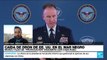 Informe desde Washington: intercambio de acusaciones tras incidente con dron estadounidense