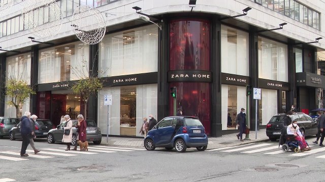 Inditex logra beneficio y ventas récord en el primer año de Marta Ortega