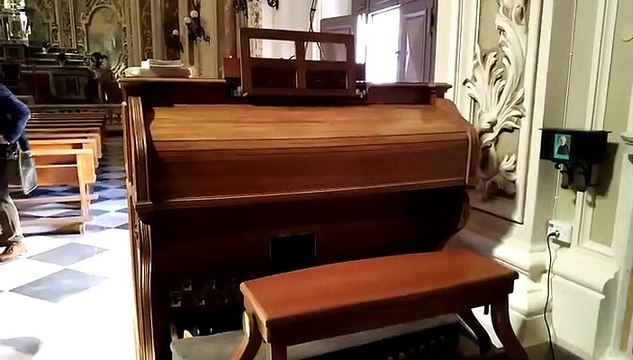 RIAPRE AL CULTO LO SPIRITO SANTO