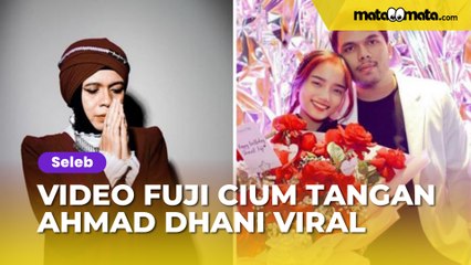 Detik-detik Fuji Sun Tangan Ahmad Dhani Viral, Langsung Dibandingin dengan Gen Halilintar: Kode Alam?