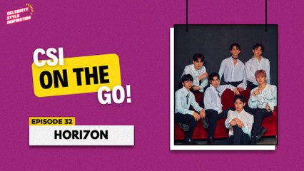 The Manila Times CSI On The Go!: HORI7ON begins global pop group journey