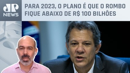 Nova regra fiscal deverá zerar o déficit público em 2024, estima Fazenda; Schelp analisa