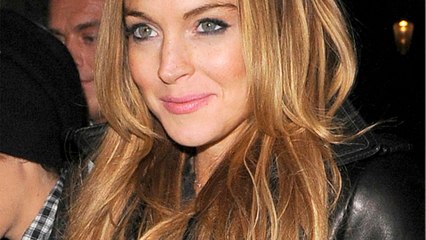 Lindsay Lohan is pregnant