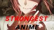 Strongest anime characters of all time (Have a Look) #shortsvideo