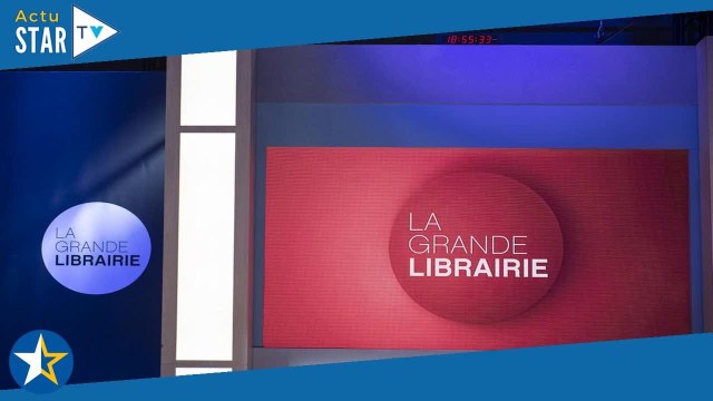 La Grande librairie : qui sont les invités d'Augustin Trapenard ce 15 mars ?