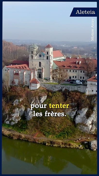 Quand le diable te fait prier