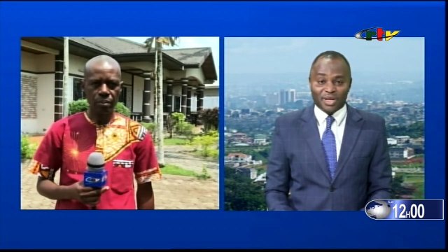 Le JT Bilingue de Midi du 15 Mars 2023 sur la CRTV