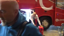 El Sevilla viaja a Turquía para enfrentarse al Fenerbahçe