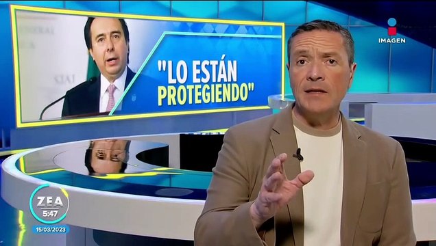 Marcelo Ebrard sostiene llamada telefónica con Antony Blinken