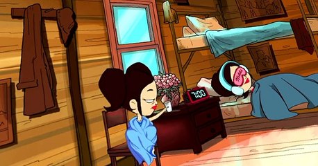 Camp WWE Camp WWE S02 E003 – Blackjack Beauty