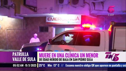 TN5 Matutino - 15 de Marzo de 2023