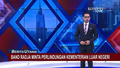 Band Radja Minta Perlindungan Kemlu Pasca Ancaman Pembunuhan di Malaysia