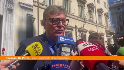 Fisco, Da Pozzo "Dal Governo approccio positivo"