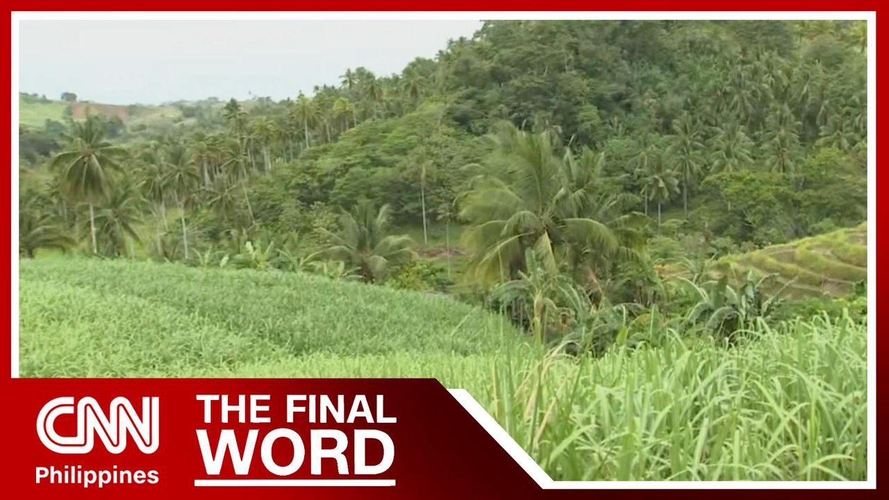 JTF Negros: Ex-NPA member among suspects | The Final Word