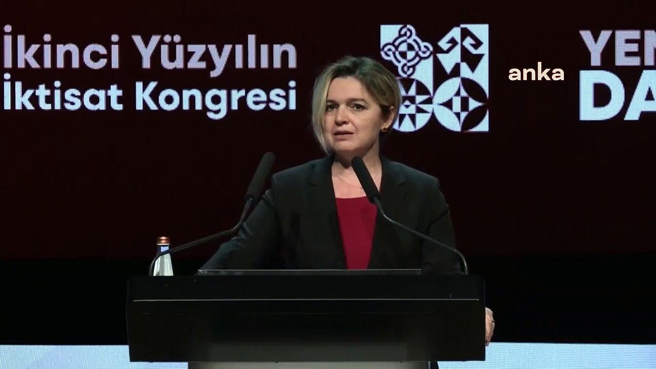 Selin Sayek Böke: Bugün yaşadıklarımız kader değildir, bu düzeni kuran iktidarın siyasi ve ekonomik tercihlerinin bir sonucudur!