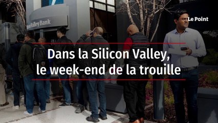 Dans la Silicon Valley, le week-end de la trouille