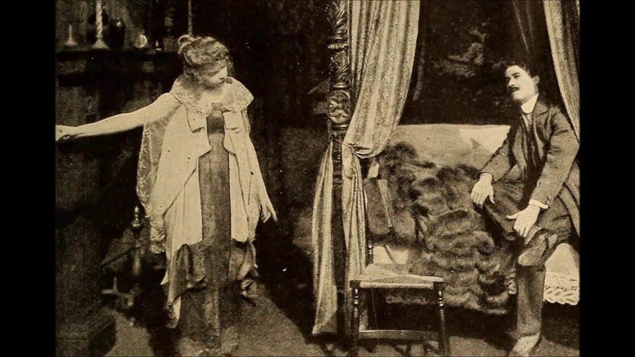 DW Griffiths lost films The Great Love and The Greatest Thing in Life (1918) --- Reconstruction