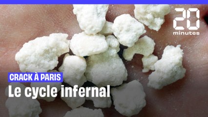 Crack à Paris : Le cycle infernal