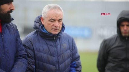 SPOR Sivasspor ve Fiorentina rövanş maçının hazırlıklarını tamamladı