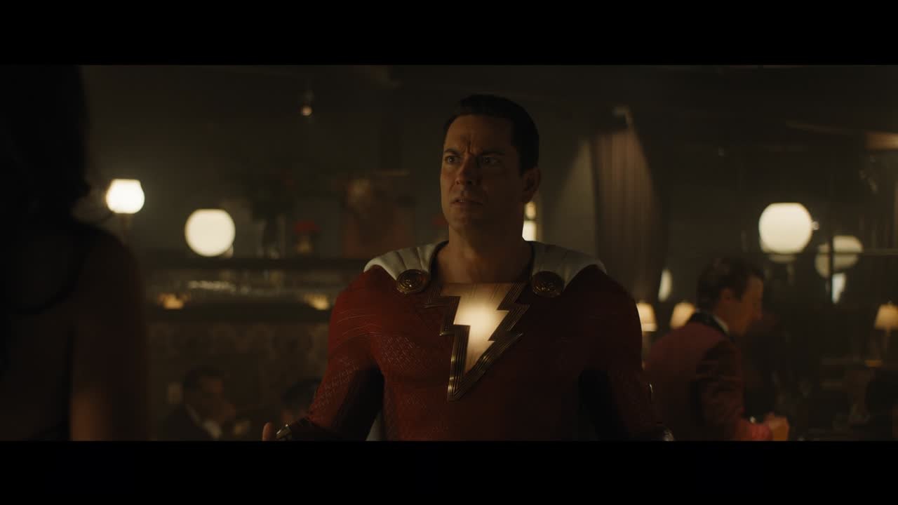Shazam! La Rage des Dieux - Bande-annonce finale