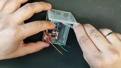 How I made probably World`s Smallest Bluetooth Speaker