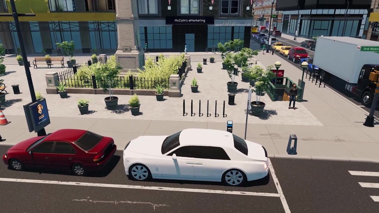 Die RPG-Wirtschaftssim Big Ambitions lädt zur Reise 'Vom Tellerwäscher zum Millionär'