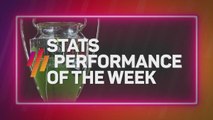 Champions League Stats Performance of the Week - Erling Haaland