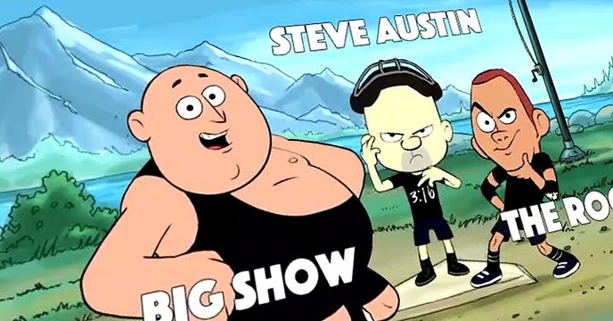 Camp WWE Camp WWE S02 E005 – Deep Slaughter