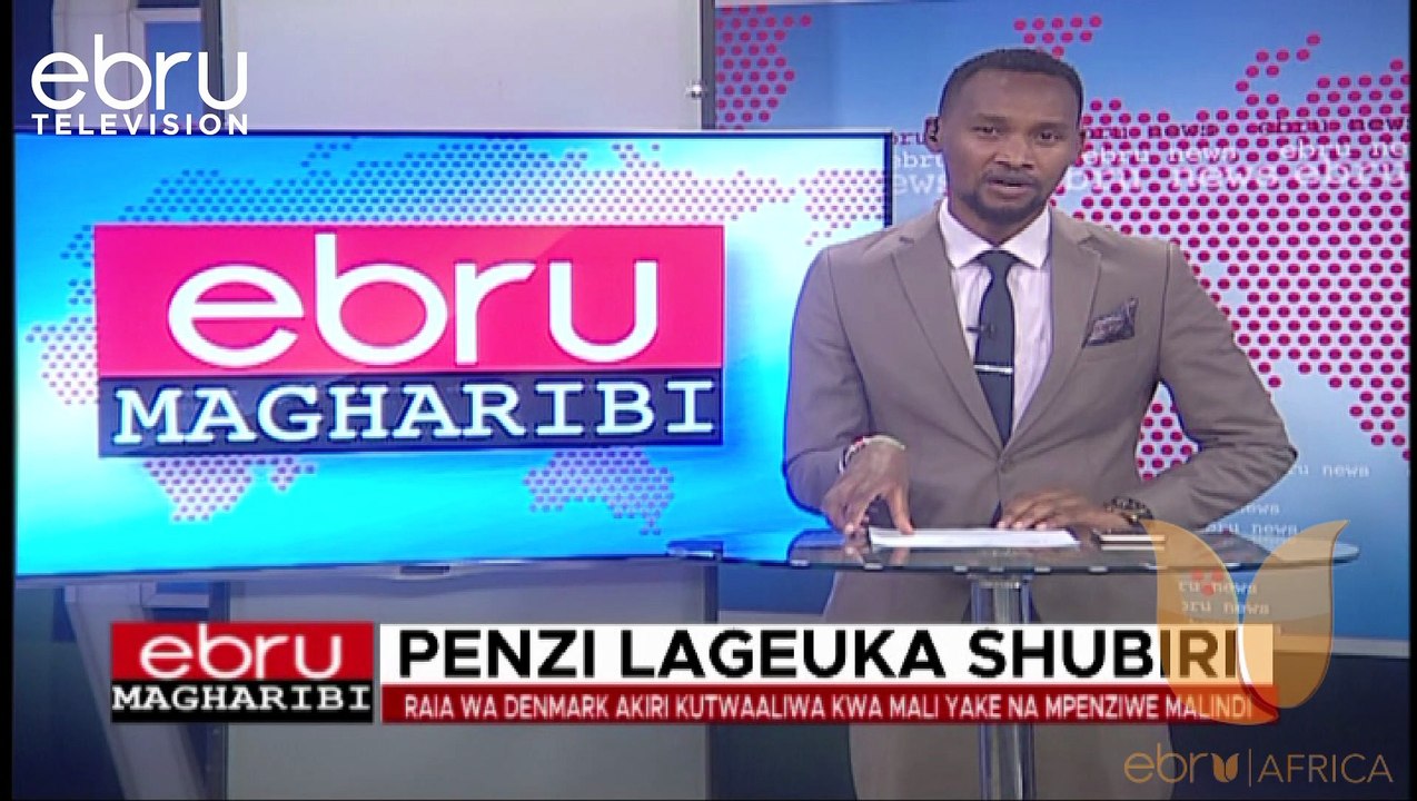 Penzi Lageuka Shubiri: Raia Wa Denmark Simon Enna Wesche, Anaomba Usaidizi Wa Serikali Ya Kenya