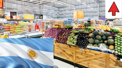 अर्जेंटीना में महंगाई ने तोड़ डाला 30 साल का रिकॉर्ड, इन्फ्लेशन 100% के पार