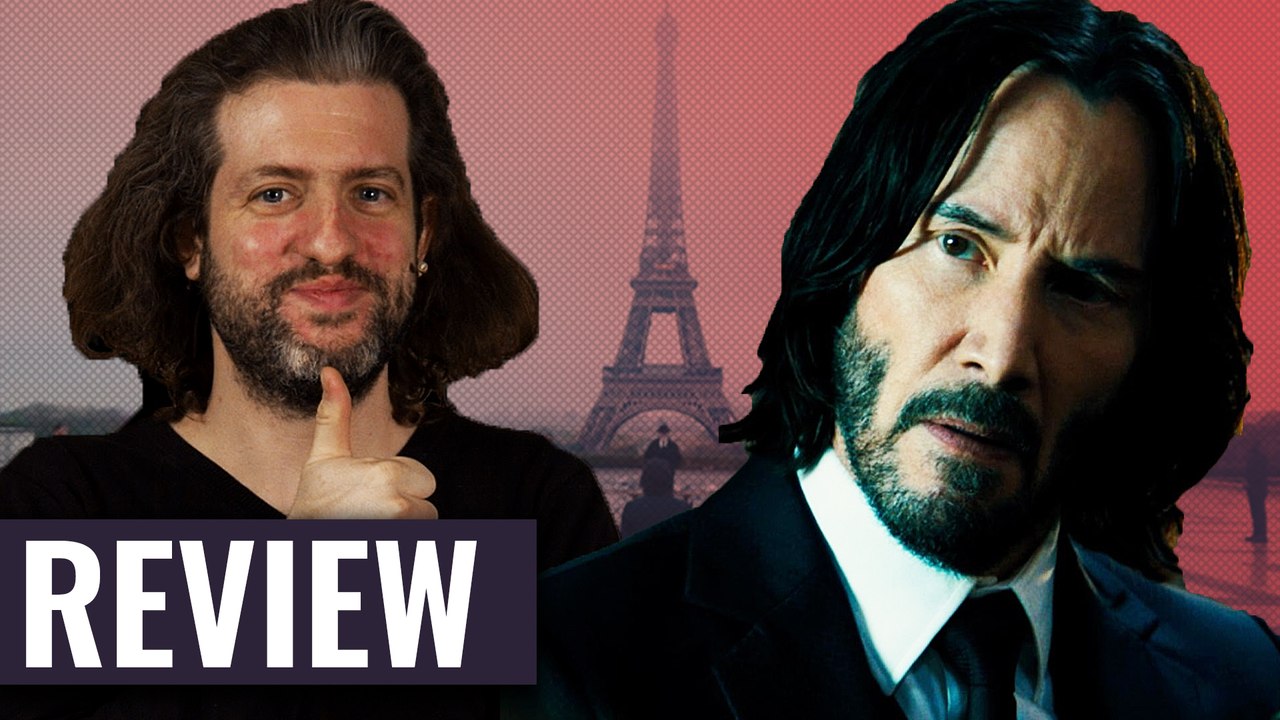 John Wick 4 ist SUPER | Review