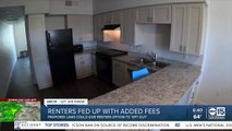 Let Joe Know - Renters fed up with added fees