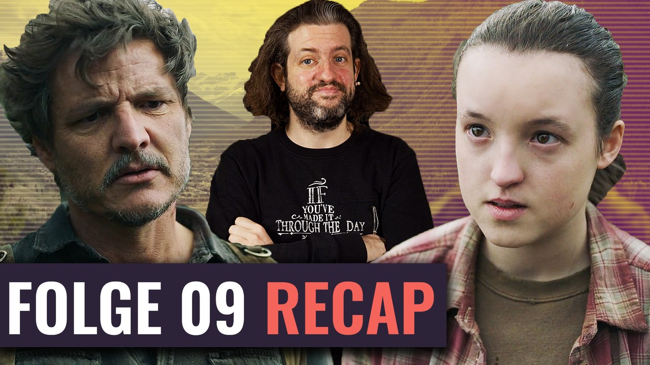 Starkes Finale: The Last of Us Folge 9 Recap