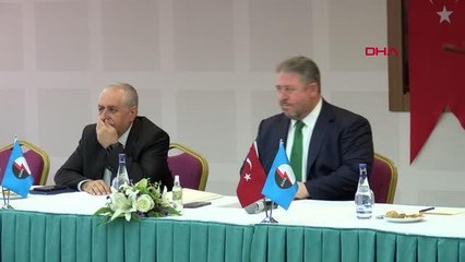 EÜAŞ Genel Müdürü Ekimde dünya elektrik otoritelerine konferans düzenliyoruz