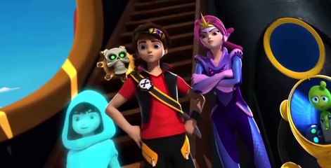 Zak Storm - S01 E035 - Viking Connection