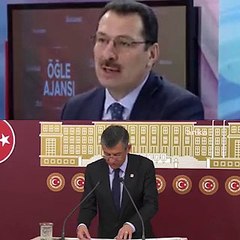 Özgür Özel'den Ali İhsan Yavuz'un 'HÜDA-PAR' açıklamasına tepki