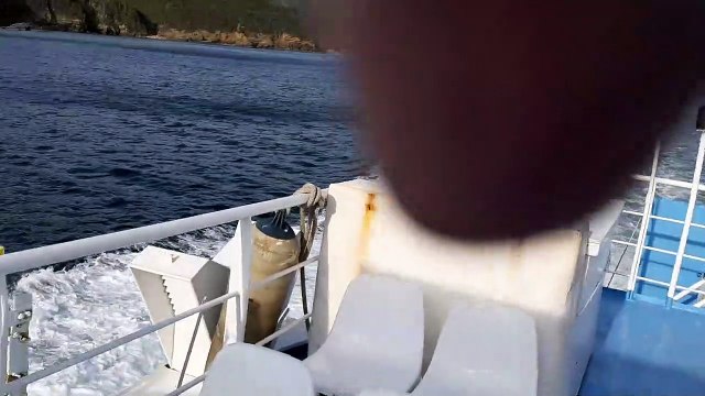 Mount Athos 2020, from Holy Monastery of Pantokratoros to Holy Monastery of Iberon