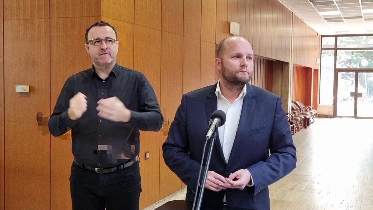 ZÁZNAM: J.Naď: O odovzdaní migov Ukrajine vláda nerozhodla, iba neformálne diskutovala
