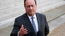 François Hollande ne regrette pas la politique menée sur le nucléaire