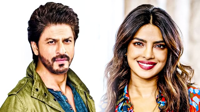 Shah Rukh Khan के Hollywood वाले बयान पर भड़की Priyanka Chopra
